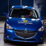 EuroNCAP Mazda2