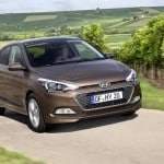 Hyundai i20 fart
