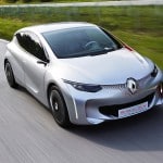Renault Eolab fart