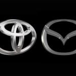 ToyotaMazda logo