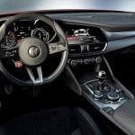 Alfa Giulia kab