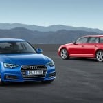 Audi A4 x2