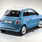Fiat 500 Vintage