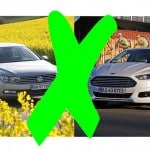 Passat-Mondeo