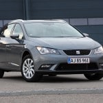 Seat leon ST