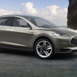 Tesla Model X 2015