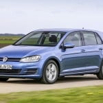 Volkswagen Golf TSI BlueMotion