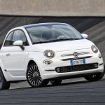 Fiat 500 2016