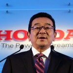 New Honda CEO Outlines His Vision for the Company