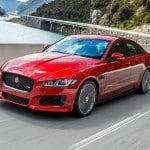 Jaguar XE-S