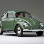 VW Beetle 1952