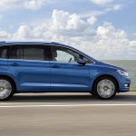 Der neue Volkswagen Touran