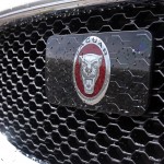 Jaguar XE logo