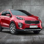 Kia Sportage 2016
