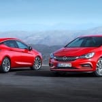 Opel Astra x2