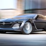 Opel Monza conc