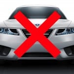 Saab no logo