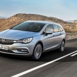 Opel Astra stc 2016