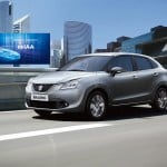 Suzuki Baleno 2016