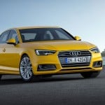 Audi A4 2016
