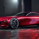 Mazda RX Vision