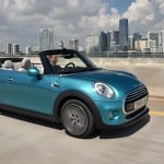 Mini Cabrio 2016