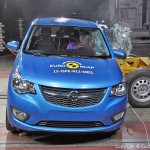 Opel Karl ncap