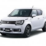 Suzuki Ignis 2016
