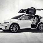 Tesla X