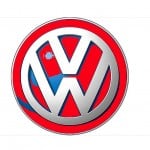 VW logo roed2