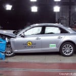 NCAP Audi A4 2015
