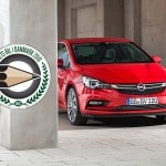 Opel Astra AAB 2016 vinder