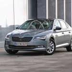 Skoda Superb3