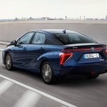Toyota Mirai bag
