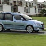 Skoda Roomster