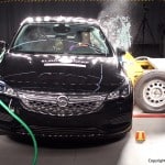 ncap Opel Astra