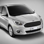 Ford Ka 2013