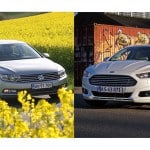 Mondeo-Passat