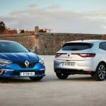 Renault Megane x2