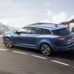 RENAULT MEGANE IV ESTATE GT (KFB GT) – PHASE 1