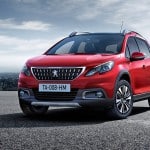 Peugeot 2008 fl