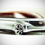 VW el concept