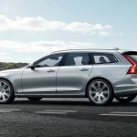 Volvo V90 bag