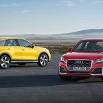 Audi Q2 x2