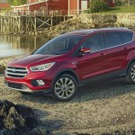 Ford Kuga 2017