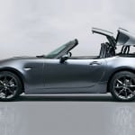 Mazda MX5 RF profil