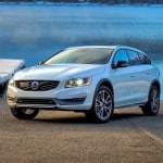 Volvo V60 XC fl