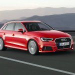 Audi A3 fart
