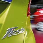 Ford Fiesta farver