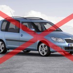 Skoda Roomster